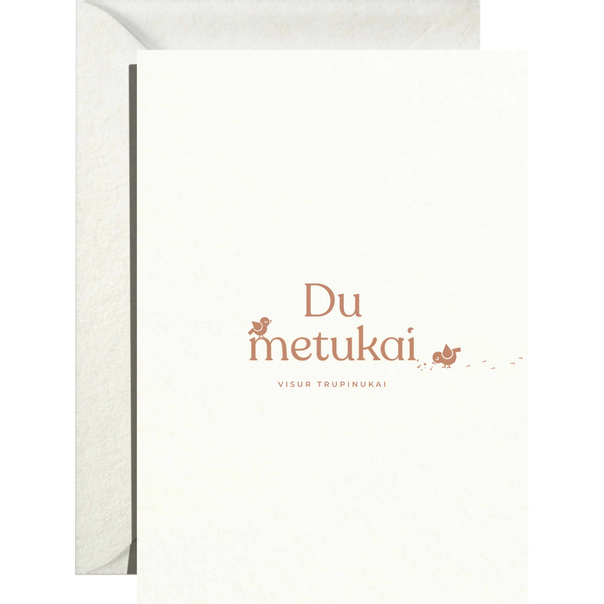 Du metukai