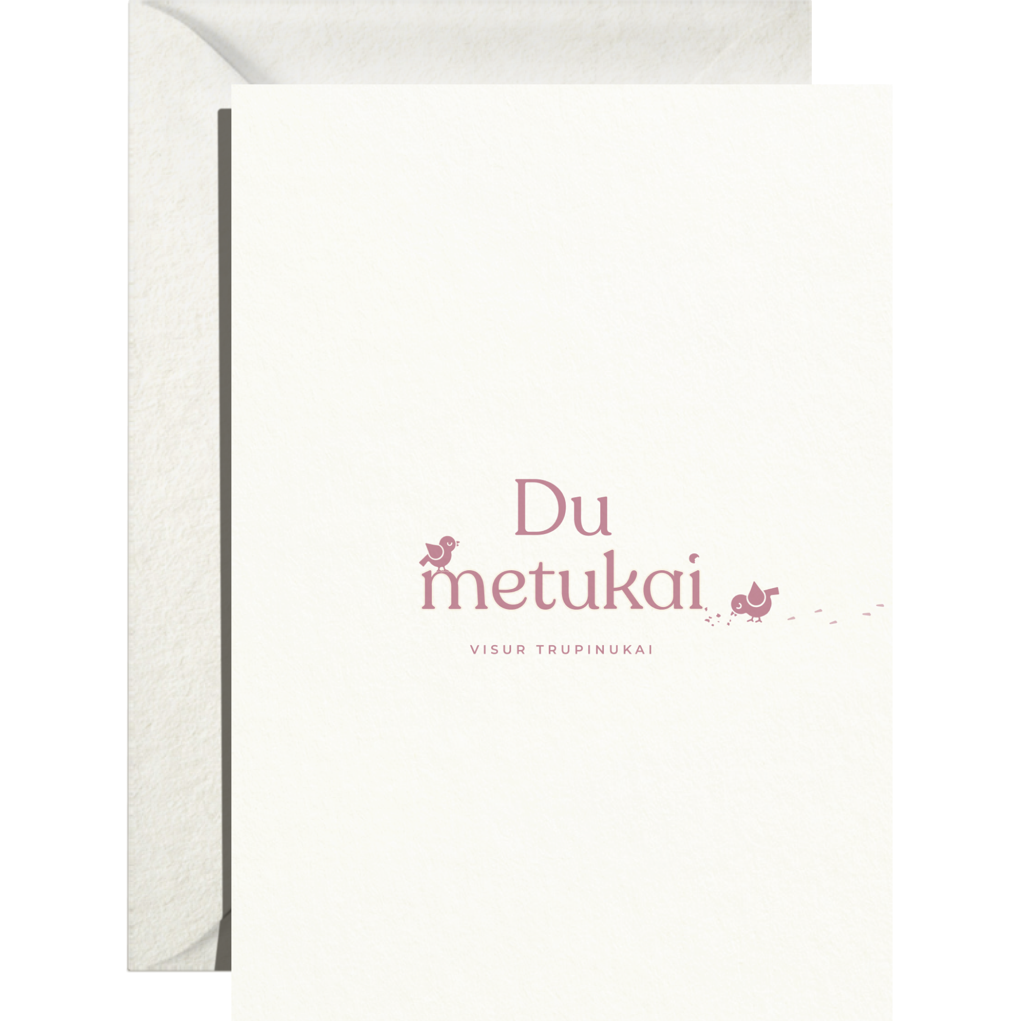 Du metukai