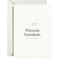 Pirmais batukais