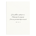 Svečio kortelė Nr. 6