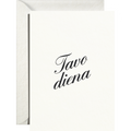 Tavo diena Nr. 1